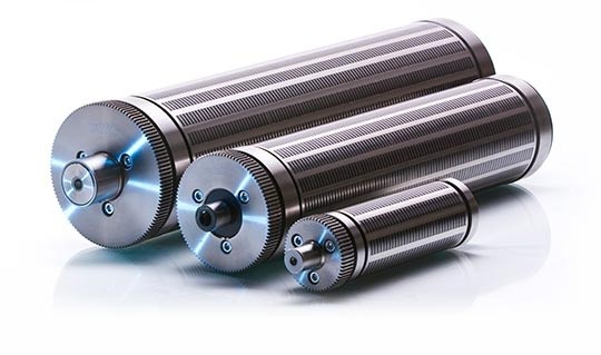 MAGNETIC CYLINDER