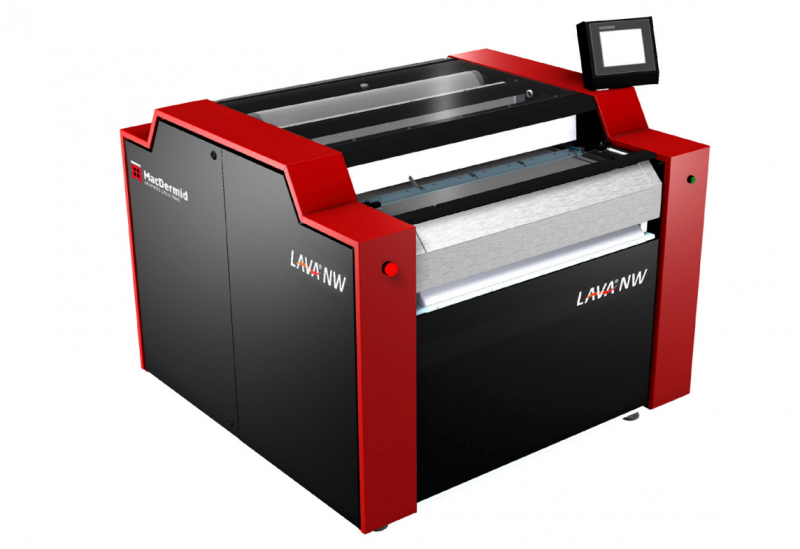 Thermal Plate Processing Systems: LAVA®